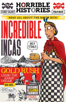 Incredible Incas (newspaper edition)-9780702325793