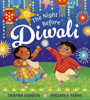 The Night Before Diwali-9780702325885