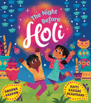 The Night Before Holi-9780702325892