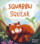 Squabble and Squeak-9780702325939