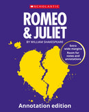 Romeo & Juliet: Annotation Edition-9780702326721
