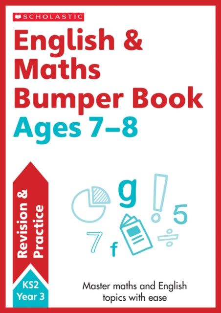 English & Maths Made Simple Ages 7-8