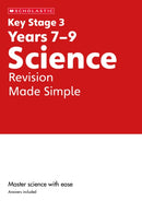 KS3 Science Revision Made Simple Years 7-9-9780702326813