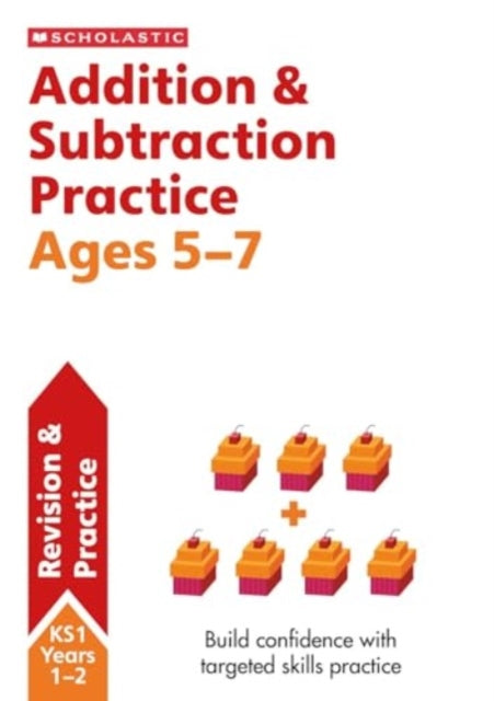 Addition & Subtraction Practice Ages 5-7-9780702326851