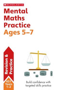 Mental Maths Practice Ages 5-7-9780702326868