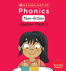Non-fiction Starter Pack 2-9780702326899