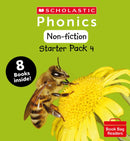 Non-fiction Starter Pack 4-9780702326912