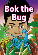 Bok the Bug (Set 02)-9780702327049