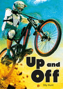 Up and Off (Set 03)-9780702327094