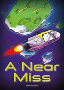 A Near Miss (Set 06)-9780702327179