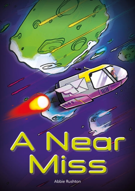 A Near Miss (Set 06)-9780702327179