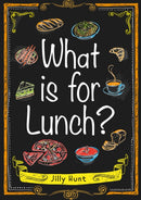 What is for Lunch? (Set 07)-9780702327216