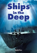 Ships in the Deep (Set 08)-9780702327254