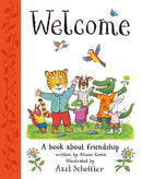 Welcome-9780702328893