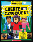 Roblox: Create and Conquer!-9780702328923