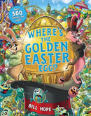 Where's the Golden Easter Egg?-9780702328985