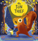 The Sun Thief (HB)-9780702329296