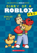 Diary of a Roblox Pro