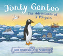 Jonty Gentoo - The Adventures of a Penguin-9780702329449