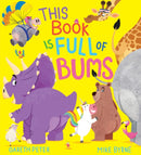 This Book is Full of Bums-9780702329784