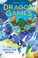 The Battle for Imperia (Dragon Games 3)-9780702330575