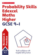 Probability Skills for Edexcel GCSE 9-1 Maths Higher Revision Guide-9780702332364
