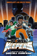 The Power Keepers-9780702332906