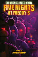 Five Nights at Freddy's: The Official Movie Novel-9780702333088