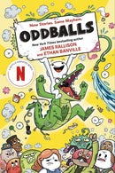 Oddballs-9780702333095
