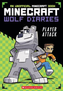 Minecraft Wolf Diaries