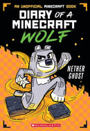 Diary of a Minecraft Wolf