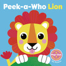 Lion-9780702334672