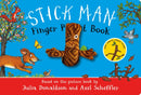 The Stick Man Finger Puppet Book-9780702335501