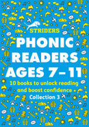 Striders Phonic Readers Collection 3-9780702335990