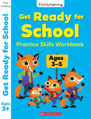 Get Ready for School-9780702336393