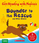 Bounder to the Rescue & Other Stories-9780702336478
