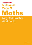 KS3 Year 9 Maths Targeted Practice Workbook-9780702336508