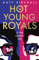 Hot Young Royals-9780702337208