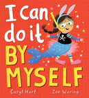 I Can Do It By Myself!-9780702337277