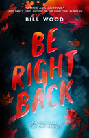 Be Right Back-9780702338533