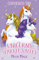 Unicorns of Sparkle Valley 2-9780702338663