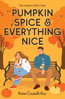 Pumpkin Spice & Everything Nice-9780702338748