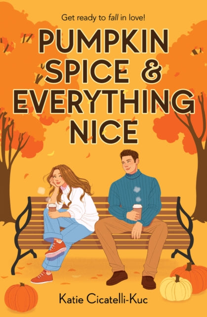 Pumpkin Spice & Everything Nice-9780702338748