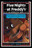 The Week Before-9780702338755