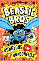 Beastie Bros: Dungeons and Dragonflies-9780702338809