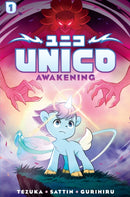 Unico: Awakening (Volume 1)-9780702339042