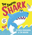 The Snappy Shark-9780702339059