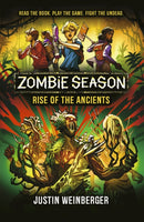 Rise of the Ancients-9780702339158