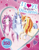 I Love Sparkle Unicorns! Activity Book-9780702339257