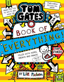 Tom Gates: Book of Everything (Book 22)-9780702339431